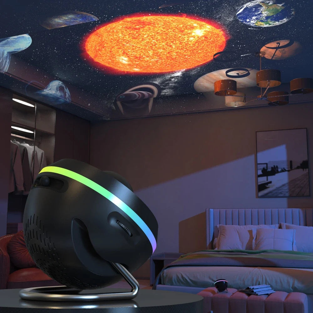 Projecteur d'étoiles