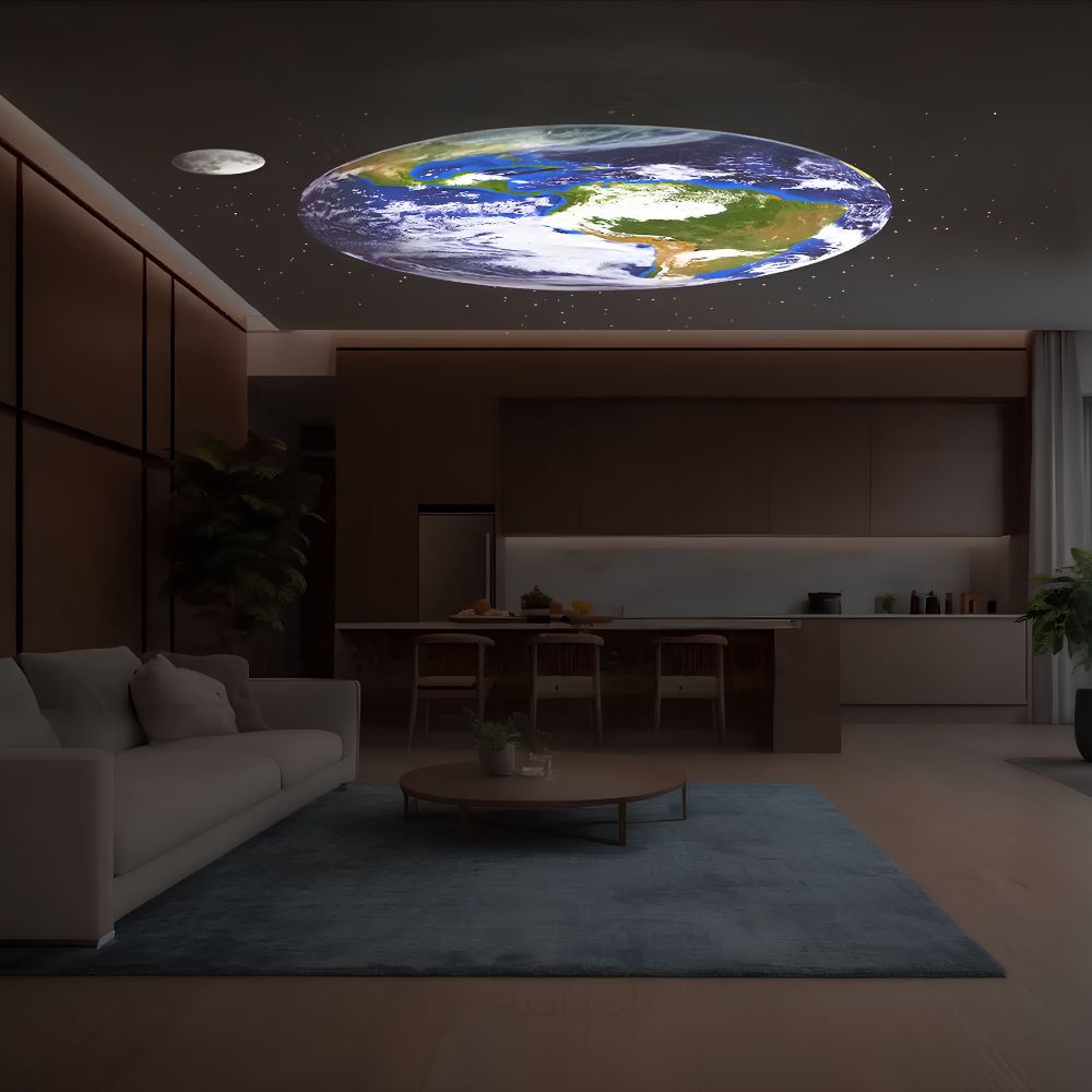 Projecteur d'étoiles