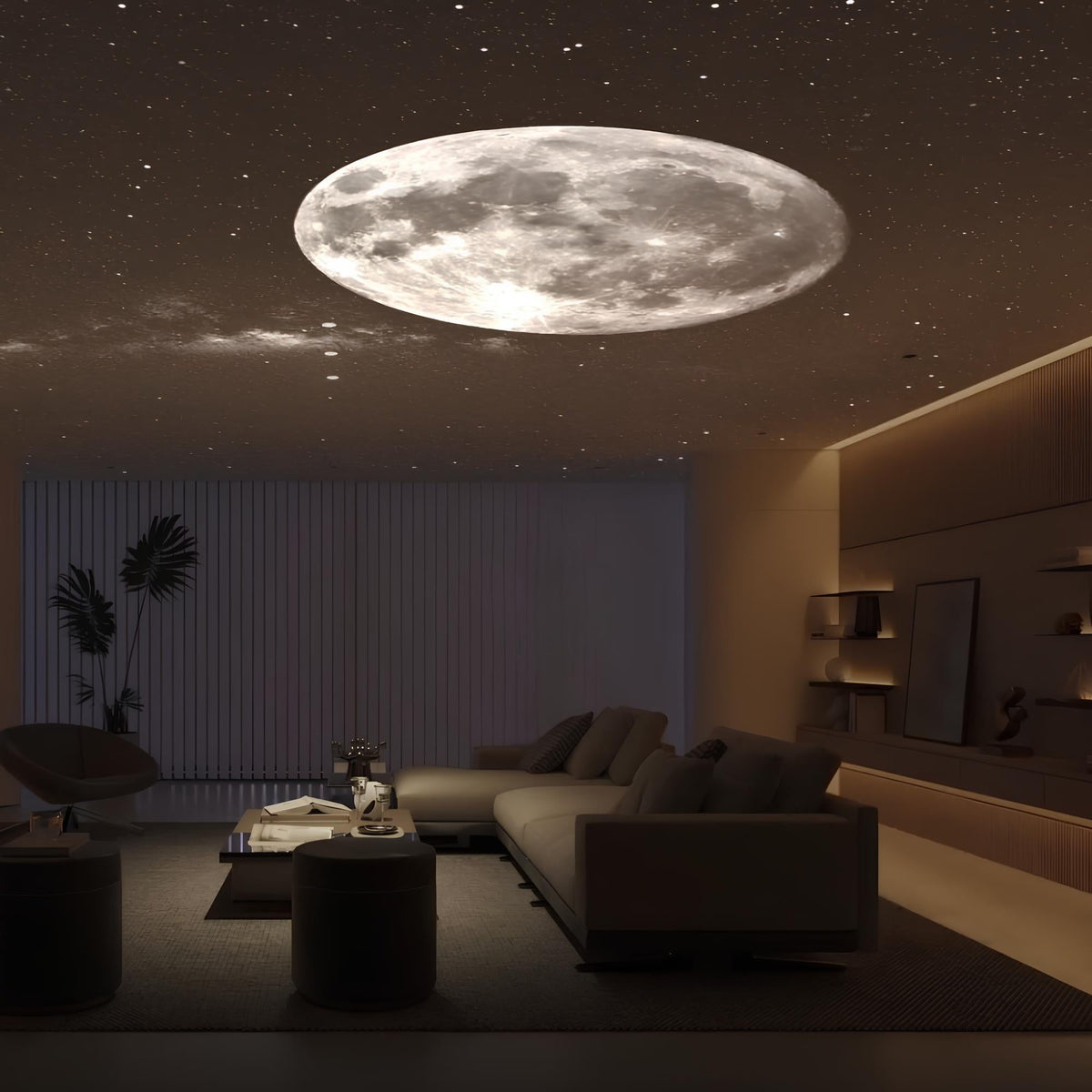 Projecteur d'étoiles