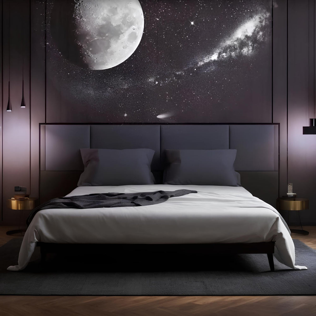 Projecteur d'étoiles